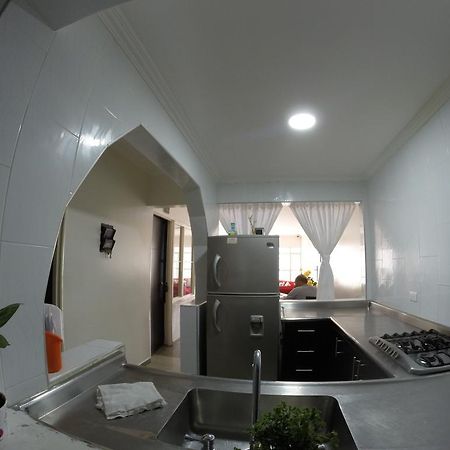 Casa Villavicencio Kültér fotó