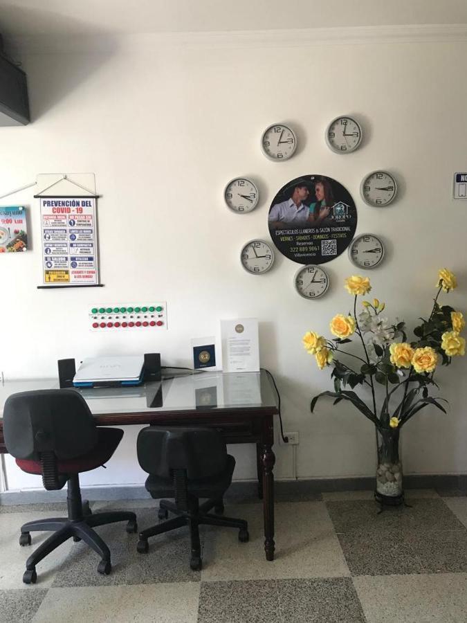 Casa Villavicencio Kültér fotó