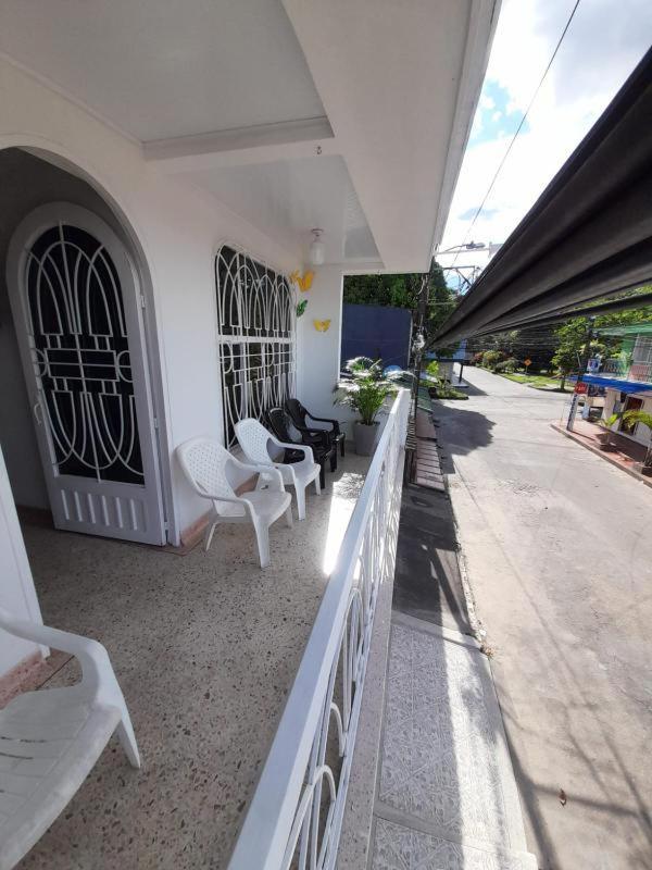 Casa Villavicencio Kültér fotó