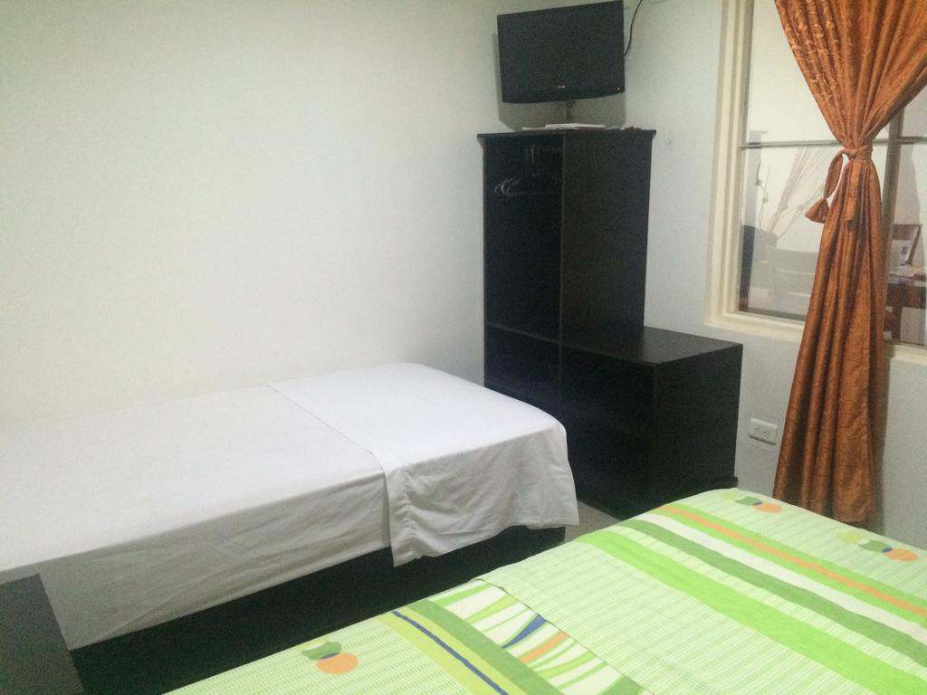 Casa Villavicencio Kültér fotó