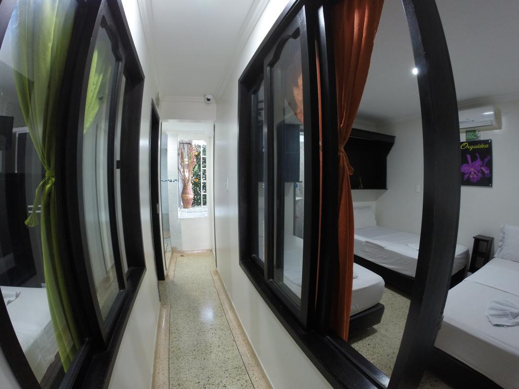 Casa Villavicencio Kültér fotó