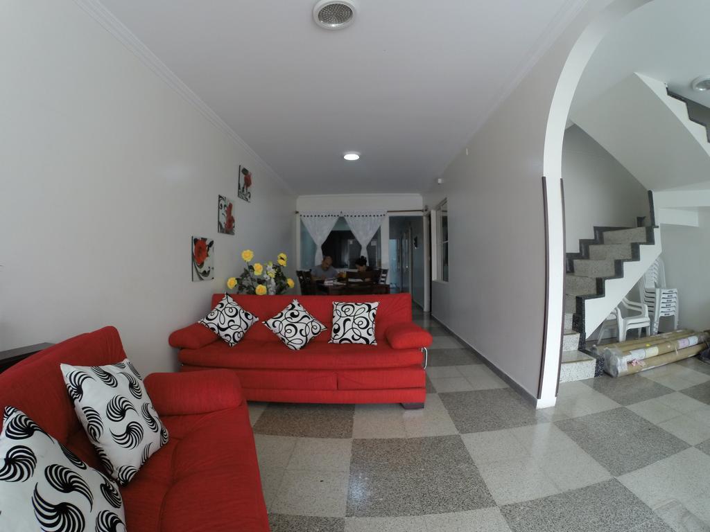 Casa Villavicencio Kültér fotó